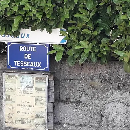 Typique Ardechois Sous Le Figuier Holiday home Vals-les-Bains