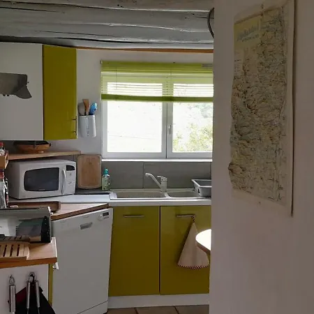 Typique Ardechois Sous Le Figuier Holiday home *